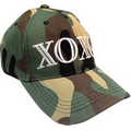 Baseball Cap Acrylic Camouflage PC09